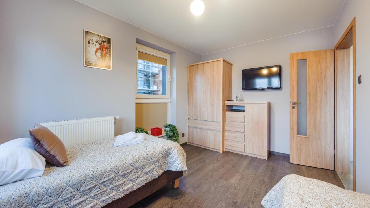 Apartment Z 2 Sypialniami 19 F Perlowa Przystan - *