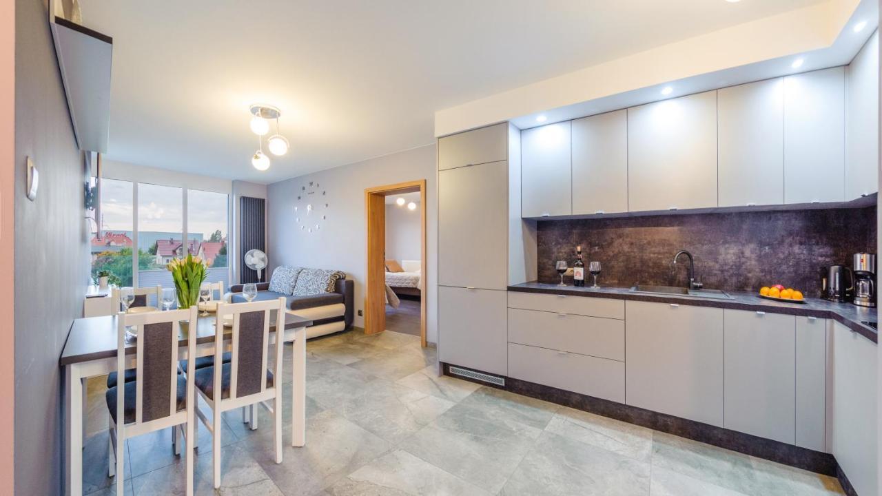 Z 2 Sypialniami 19 F Perlowa Przystan - Apartment *