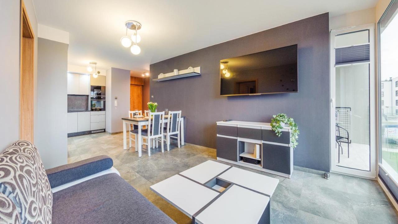 Z 2 Sypialniami 19 F Perlowa Przystan - Apartment *