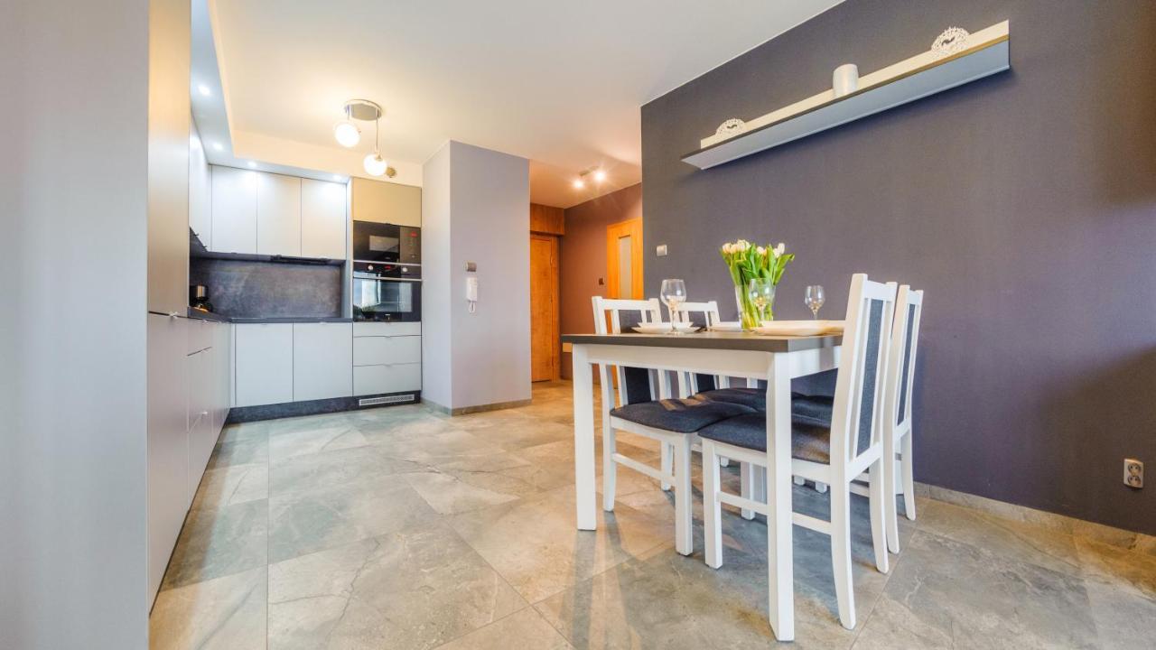 Apartment Z 2 Sypialniami 19 F Perlowa Przystan -