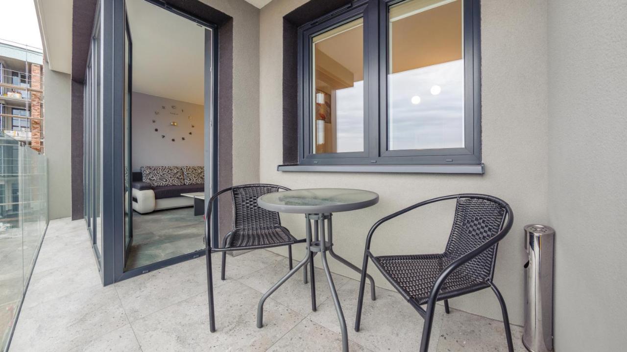 Apartment Z 2 Sypialniami 19 F Perlowa Przystan -