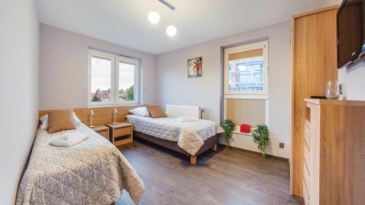 Z 2 Sypialniami 19 F Perlowa Przystan - Apartment Kolberg