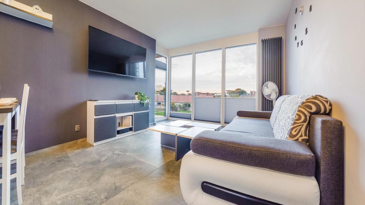 Z 2 Sypialniami 19 F Perlowa Przystan - Apartment Kolberg
