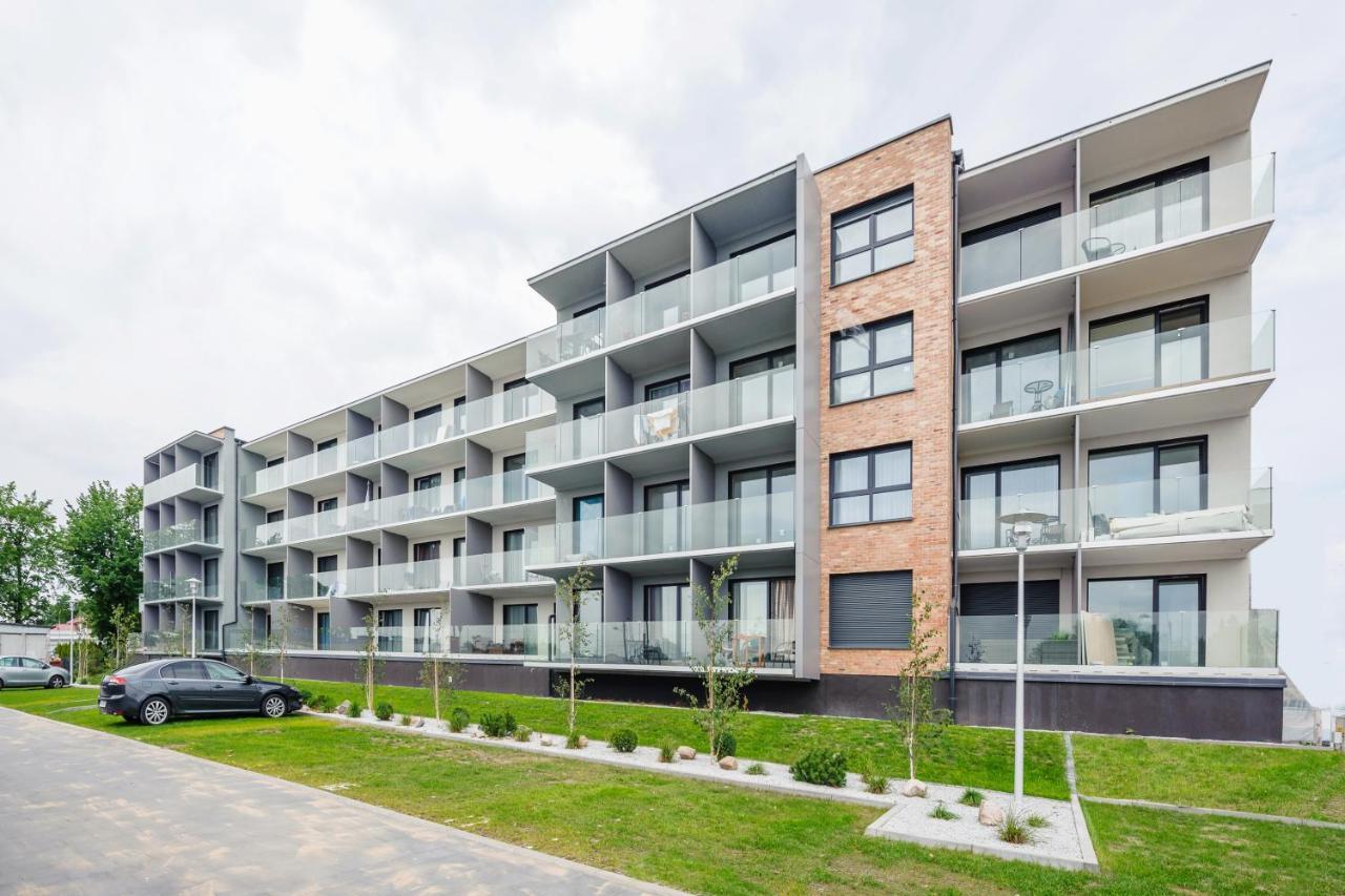 Z 2 Sypialniami 19 F Perlowa Przystan - Apartment *