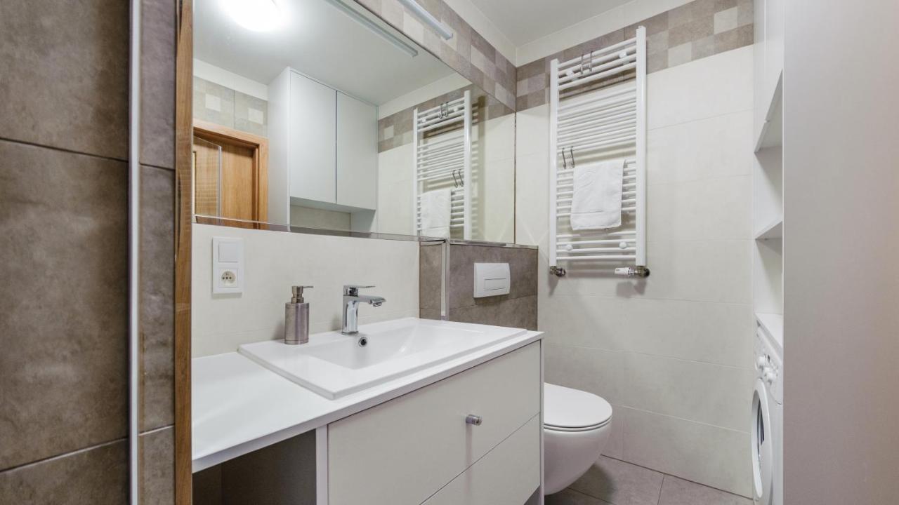 Apartment Z 2 Sypialniami 19 F Perlowa Przystan - Kolberg