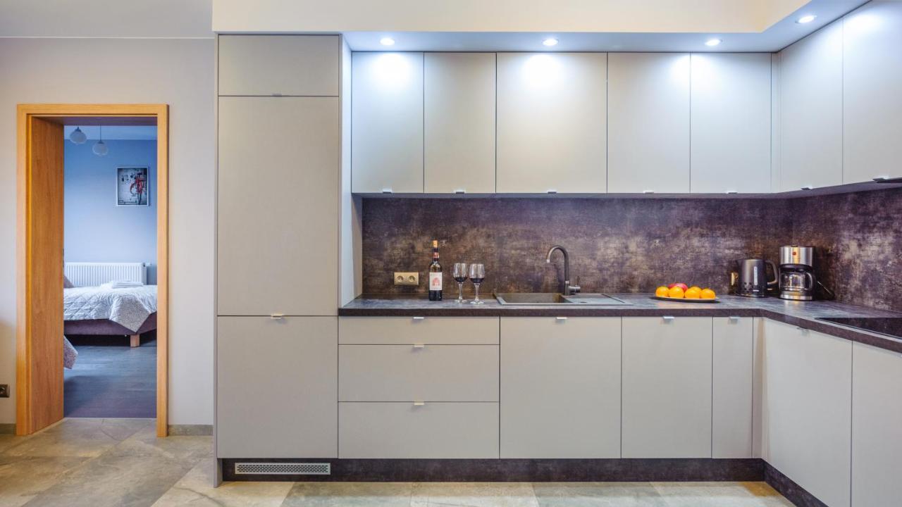 Z 2 Sypialniami 19 F Perlowa Przystan - Apartment *