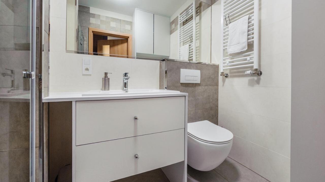 Z 2 Sypialniami 19 F Perlowa Przystan - Apartment *