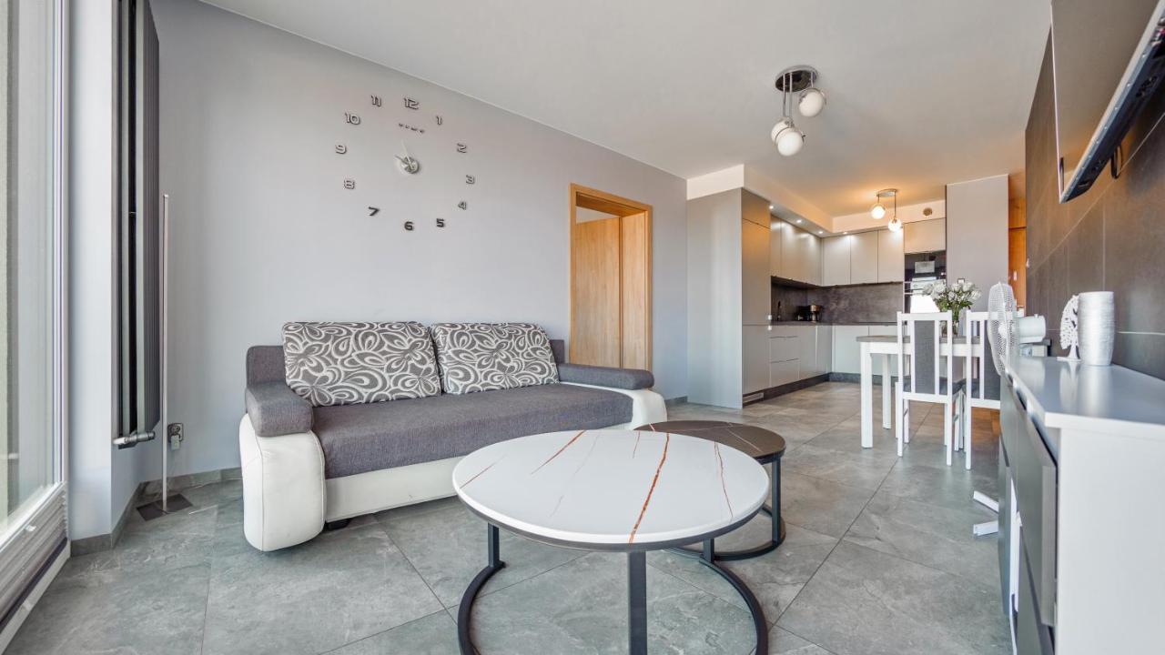 Z 2 Sypialniami 19 F Perlowa Przystan - Apartment Kolberg