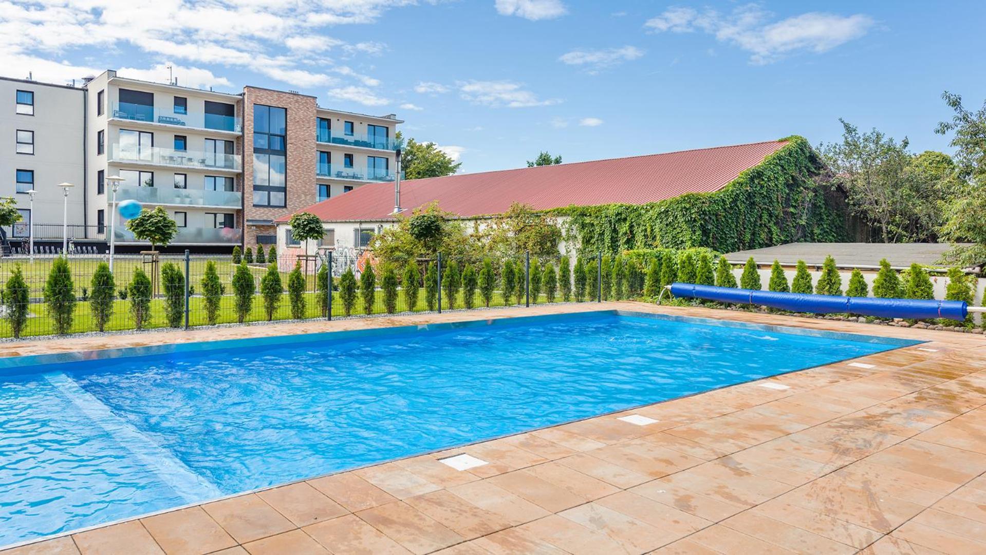 Apartment Z 2 Sypialniami 19 F Perlowa Przystan - Kolberg